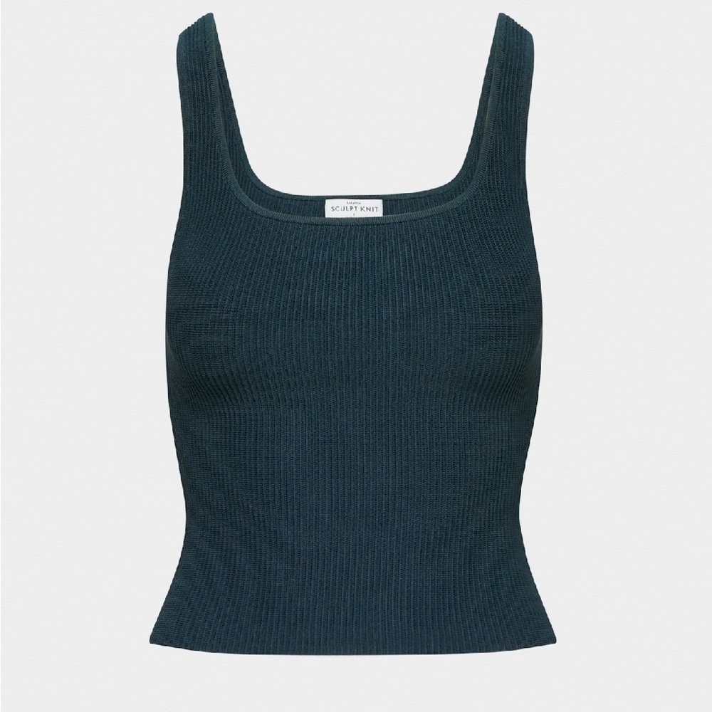 Babaton - Sculpt Knit Squareneck Tank